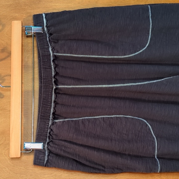 Free People Intimately Catching Feels Joggers In Dark Charcoal Size M - Picture 3 of 7